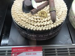 啡尝绅士蛋糕-85度C(厦门中华城新店)