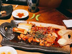 -千代武日本料理(爱建店)