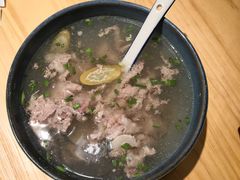 龙岩土猪肉汤-大厨的餐厅(曾厝垵总店)