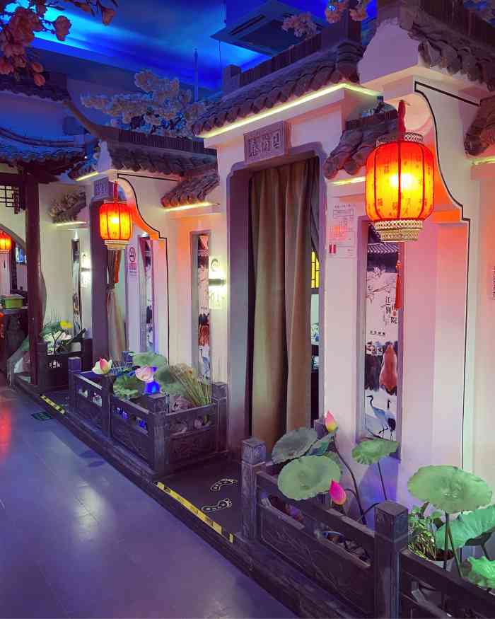 庭院家人·鸿苏汇(鸟巢店)-"孩子过生日,一家人来吃个饭,之前种草了环