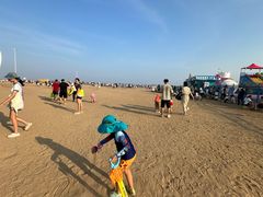 -奉贤海滩