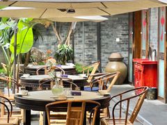 露天位-院8里·少城记忆老川菜(宽窄巷子店)