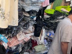 -暮晚尘香汉服旗袍