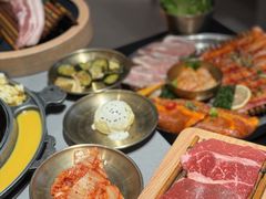 -轻烧烤肉(光谷步行街店)