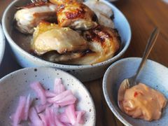 蜂蜜烤鸡-BOR Eatery(安福路店)