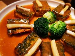 -竹里馆·淮扬菜·功夫茶(老门东店)