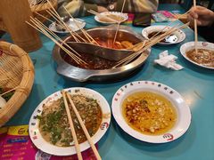 -蜀巷弯弯串串香(长春总店)