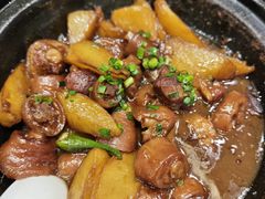 -翠姐姐农家大院·老底子萧山菜(建设一路店)