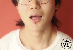 唇钉-AC TATTOO 纹身