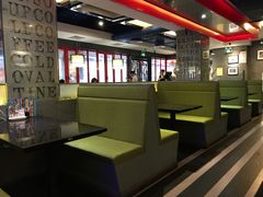 卡座-南都咖啡西餐厅.全日茶点(福星路店)