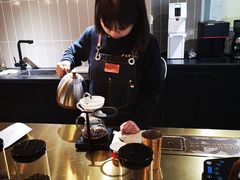 手冲咖啡-CAFE'IN精品咖啡体验空间(小寨店)