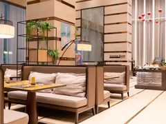 -深圳东方银座酒店·棕榈园西餐厅