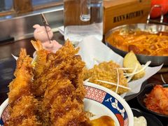 -米屋石锅拌饭(师大店)
