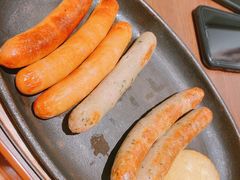 香肠拼盘-萨莉亚意式餐厅(常州环球港店)
