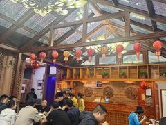 -少林寺欢喜地素斋馆