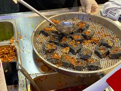 -黑色经典臭豆腐·湖南特产(步行街店)