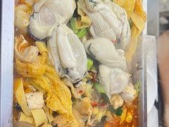 -后街佬·炭火鲜鱼杂(南城店)