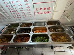 -谭哥盖浇饭(莲花小区店)