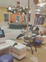 -奈尔宝·儿童乐园·亲子餐厅(苏州大悦城店)