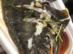 豉油元气蒸多宝鱼-盒马鲜生(宝地店)