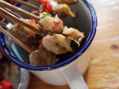 -喝丢一只鞋海鲜烧烤·海肠捞饭(文体街店)