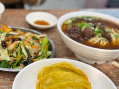 -草桥清真牛肉锅贴扁食店