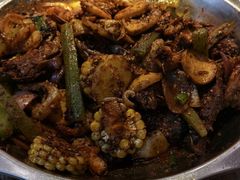 -嘎嘎鸭下巴·爆辣干锅(明教寺店)