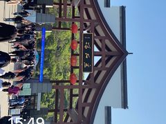 -采石矶景区