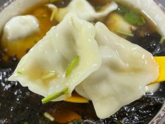 酸汤水饺-天天向上素食餐厅(五台山店)