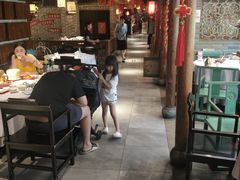 大堂-京味斋·北京烤鸭(北京南站洋桥店)