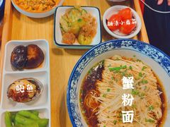 -孙盛兴奥灶面馆·蟹黄面·三虾面(山塘街总店)