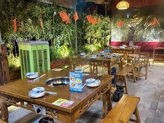-岳记兴隆·青城腊排铜火锅(融创店)