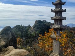 -云峰山自然风景区