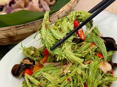 -原林野山菌火锅·炒菌(关上野生菌一条街店)