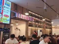 -冶建镜子·老南昌大排档·江西虾王(总店)