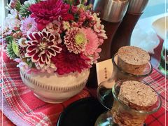 -杭州西子湖四季酒店-WL BISTRO西湖餐厅(灵隐路店)