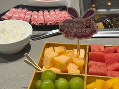 -海底捞火锅(地王新天地店)