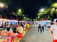 -海大南门夜市(海富街店)