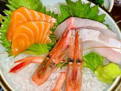 刺身松极上九品-武藏日本料理(宝安壹方城店)