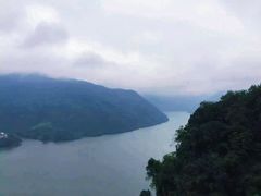 -严子陵钓台(富春江小三峡)