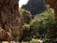 -大连天门山国家森林公园