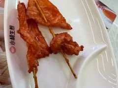 -小杨生煎(白玉兰广场店)