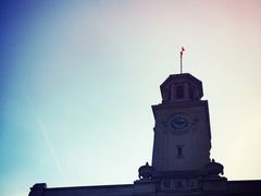 -武汉关码头(轮渡站)