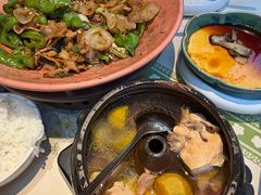 -云海肴·汽锅鸡·云南菜(高德置地店)