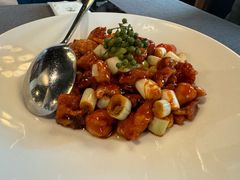 -羲和雅苑•北京烤鸭(平安国际金融中心店)