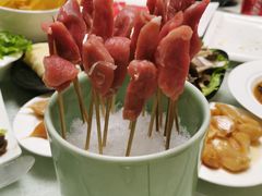 手切黄瓜条-东来顺饭庄(新源里店)