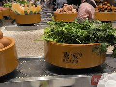 -喜家自助小火锅(乐客城店)
