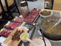 -嬷孙家潮汕牛肉火锅(北京路天河城店)