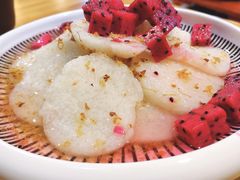 鲜果桂花蜂蜜凉糕-醉长安(南门总店)