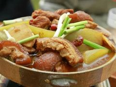 -老家信阳菜(北京路店)